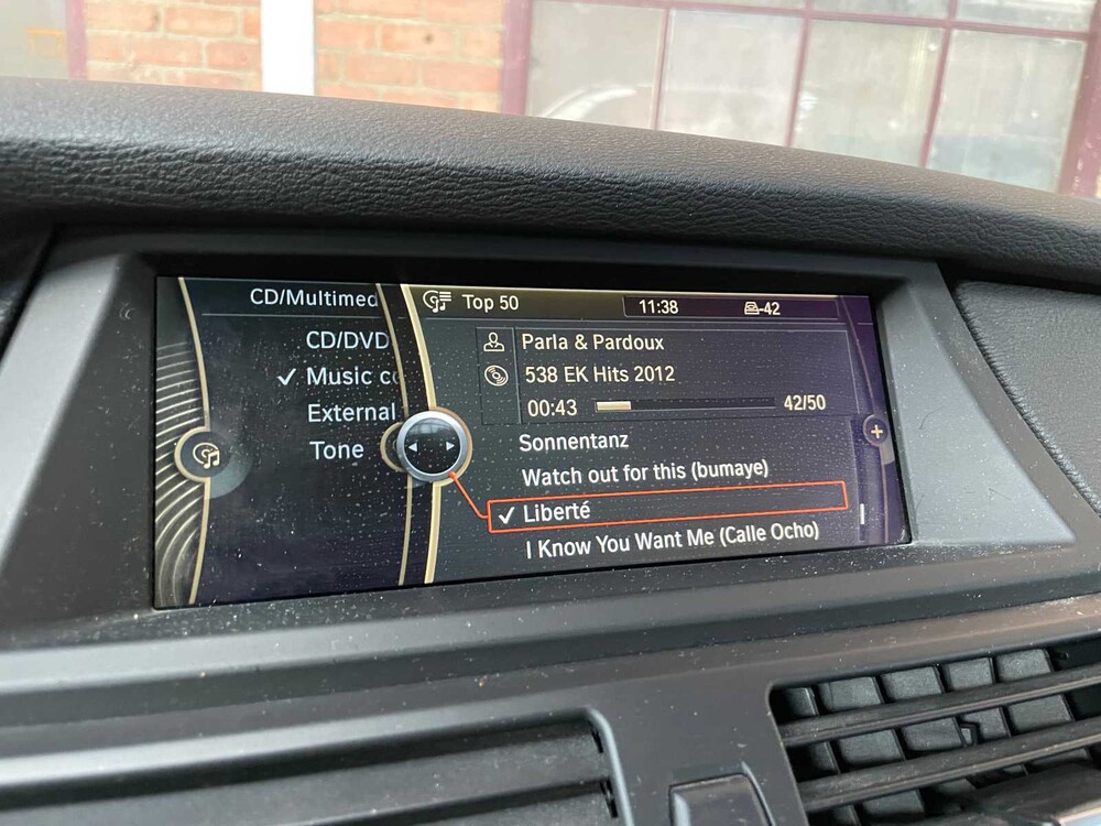 BMW X5 xDrive 3.0d 245PS 2011