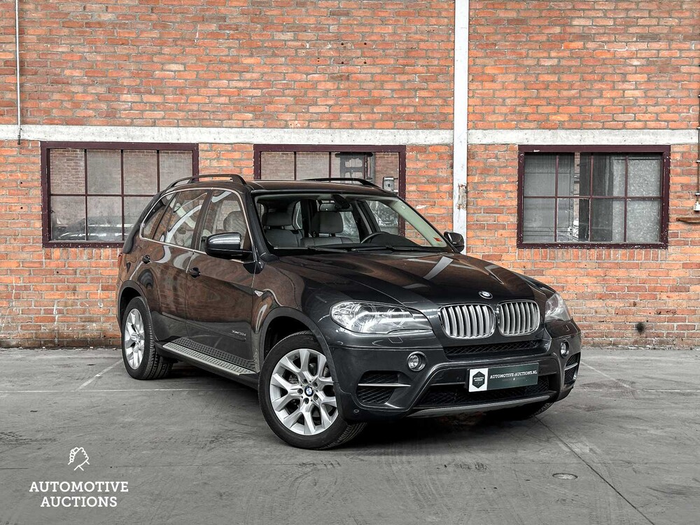 BMW X5 xDrive 3.0d 245PS 2011