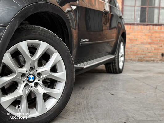 BMW X5 xDrive 3.0d 245pk 2011