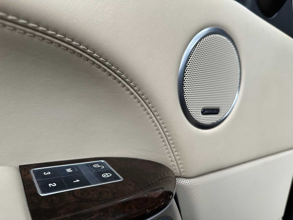 Land Rover Range Rover 5.0 V8 Kompressor Autobiografie 510PS 2014 