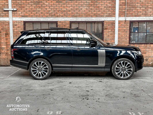 Land Rover Range Rover 5.0 V8 Supercharged Autobiography 510pk 2014 