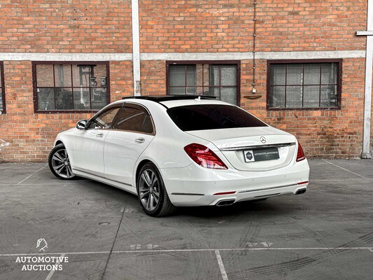 Mercedes-Benz S600 Long 6.0 V12 530PS 2014 S-Klasse