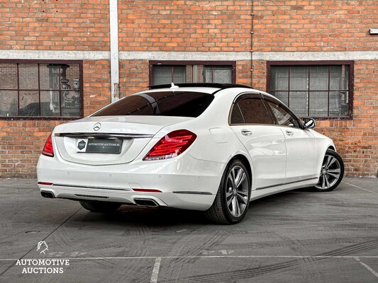 Mercedes-Benz S600 Long 6.0 V12 530PS 2014 S-Klasse