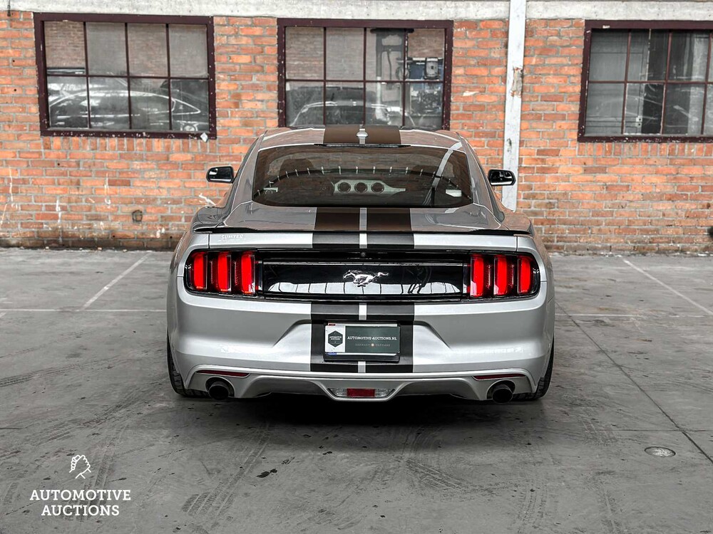Ford Mustang Coupe 2.3 Ecoboost 317PS MY-2017