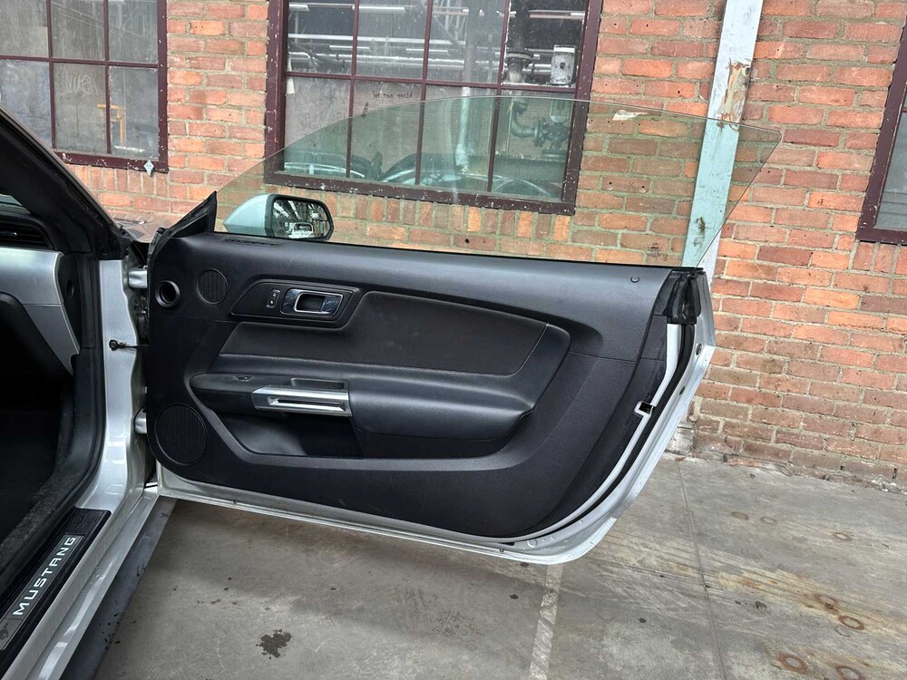 Ford Mustang Coupe 2.3 Ecoboost 317PS MY-2017