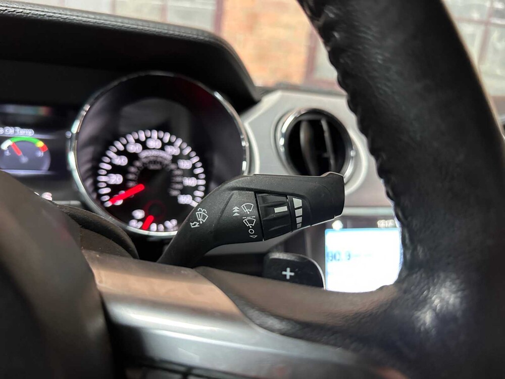 Ford Mustang Coupe 2.3 Ecoboost 317PS MY-2017