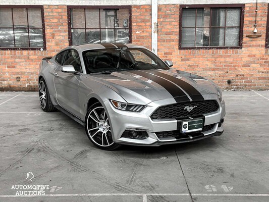 Ford Mustang Coupe 2.3 Ecoboost 317PS MY-2017