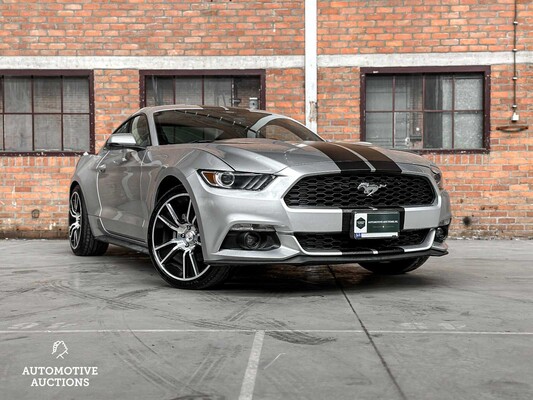 Ford Mustang Coupe 2.3 Ecoboost 317PS MY-2017