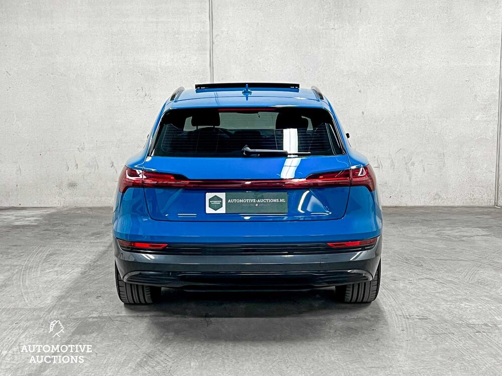 Audi e-tron 55 Quattro -EDITION ONE- Advanced 95 kWh 360pk 2019 (Origineel-NL + 1e Eigenaar), G-356-VJ