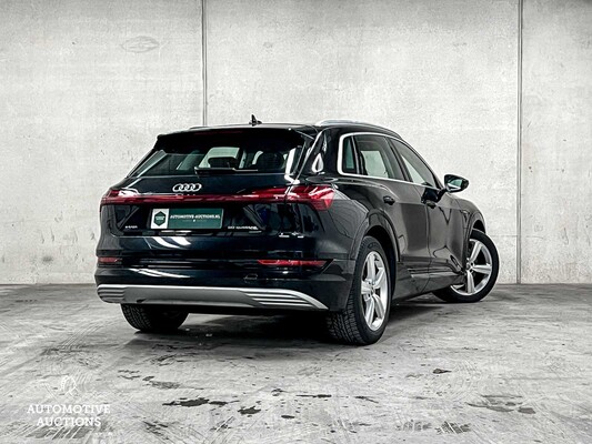 Audi e-tron 50 Quattro Launch Edition 71 kWh 313PS 2019 (Original-NL), G-004-XR