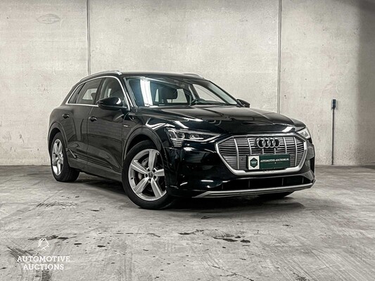 Audi e-tron 50 Quattro Launch Edition 71 kWh 313hp 2019 (Original-NL), G-004-XR