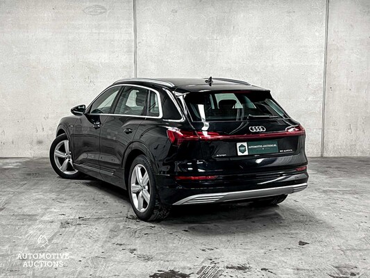 Audi e-tron 50 Quattro Launch Edition 71 kWh 313hp 2019 (Original-NL), G-004-XR