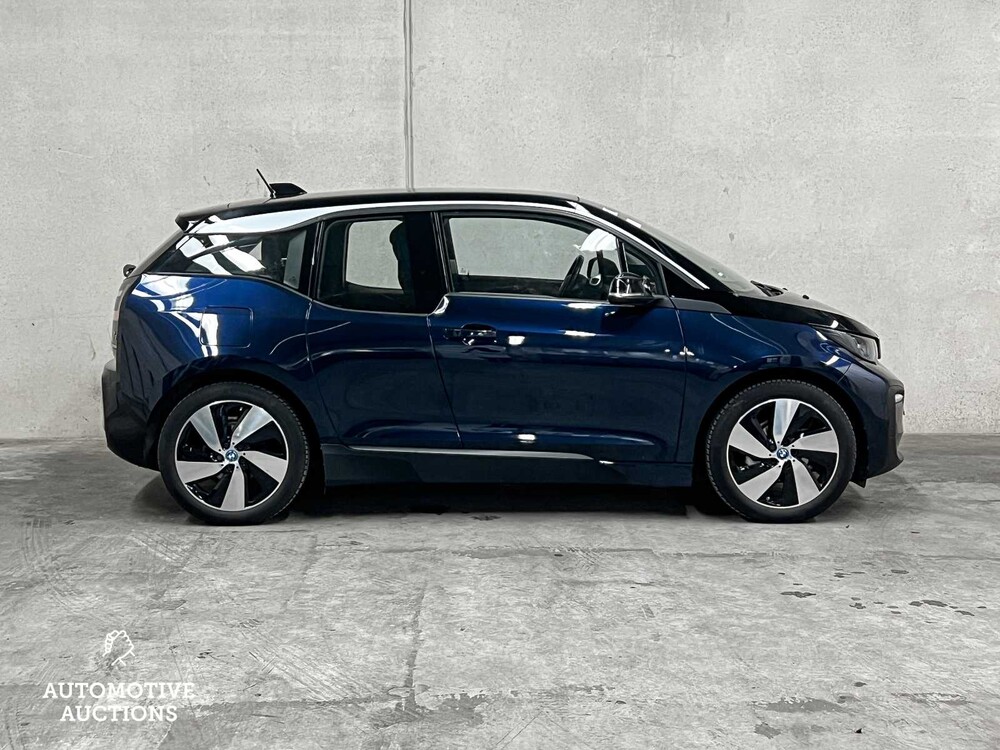 BMW i3 Basis 120Ah 42kWh 170pk 2019 (Origineel-NL), XL-845-S