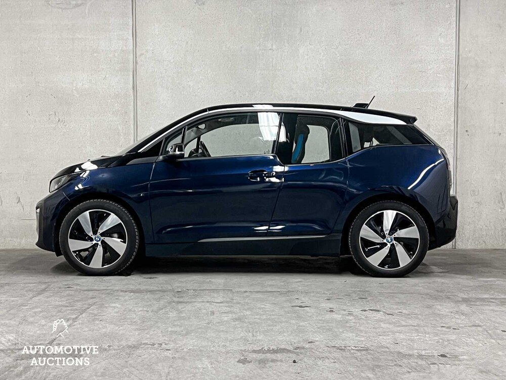 BMW i3 Basis 120Ah 42kWh 170pk 2019 (Origineel-NL), XL-845-S