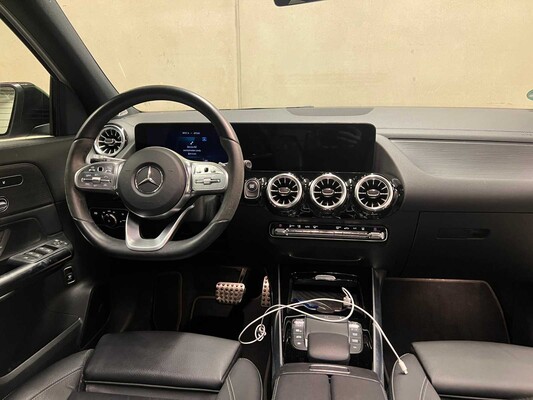 Mercedes-Benz EQA250 AMG Edition 1 67 kWh 190hp 2021 EQA-Class, N-753-TF