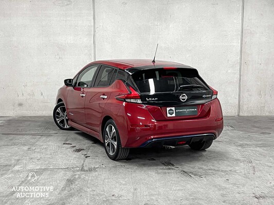 Nissan LEAF N-Connecta 40 kWh 150PS 2018 (Original-NL + 1. Besitzer), TZ-306-X