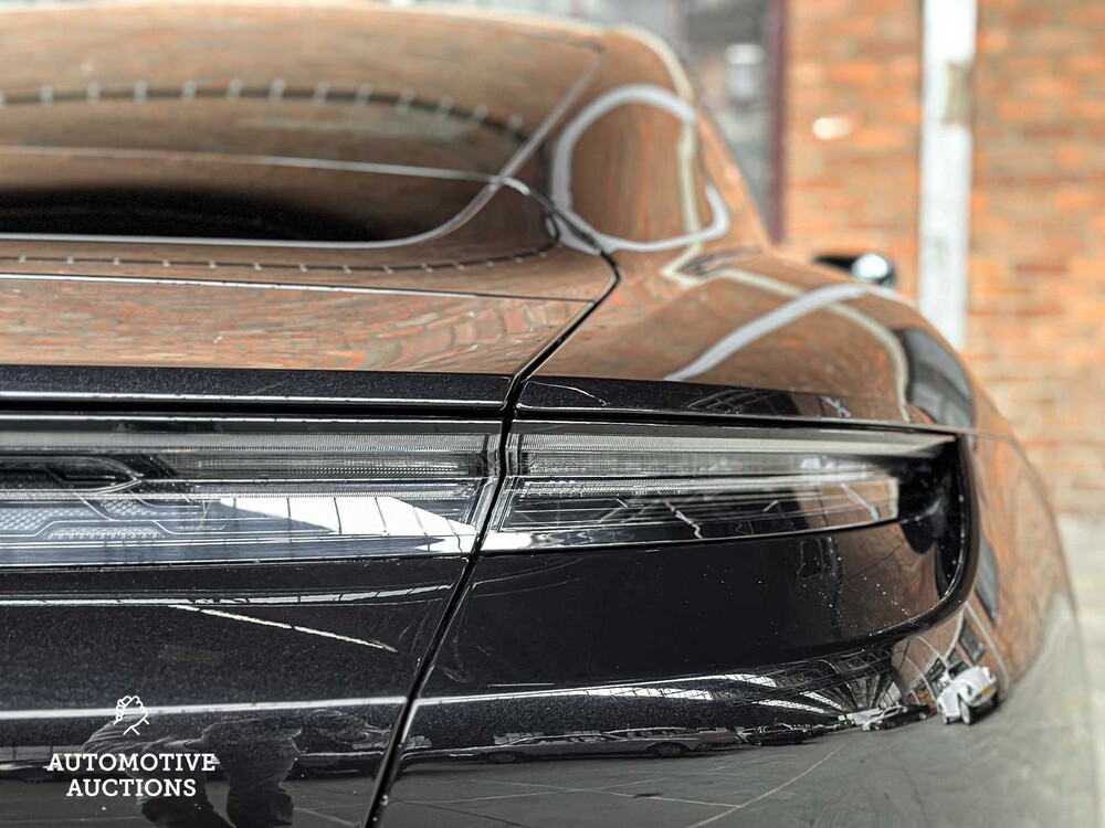 Porsche Taycan Turbo S 94kWh 761hp 2021 Sport-Chrono (Carbon)
