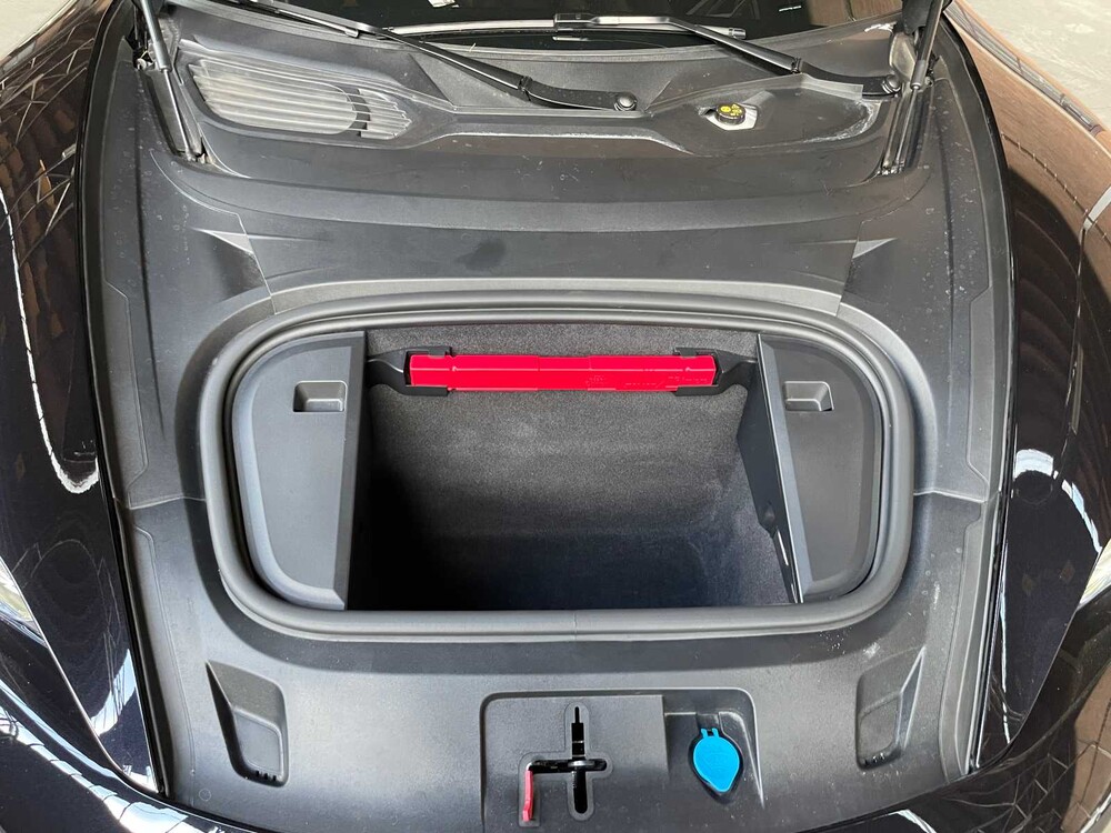 Porsche Taycan Turbo S 94kWh 761hp 2021 Sport-Chrono (Carbon)