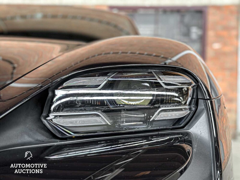 Porsche Taycan Turbo S 94kWh 761hp 2021 Sport-Chrono (Carbon)