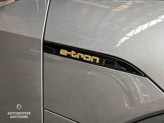 Audi e-tron Sportback 50 quattro edition 313hp 2020 (original-NL + 1st owner), J-618-GL