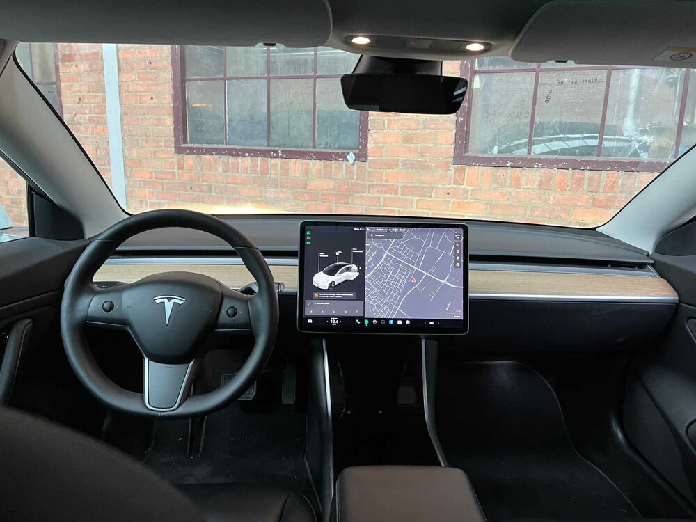 Tesla Model 3 Long Range 75 kWh 351pk 2019 (Origineel-NL), H-804-DZ