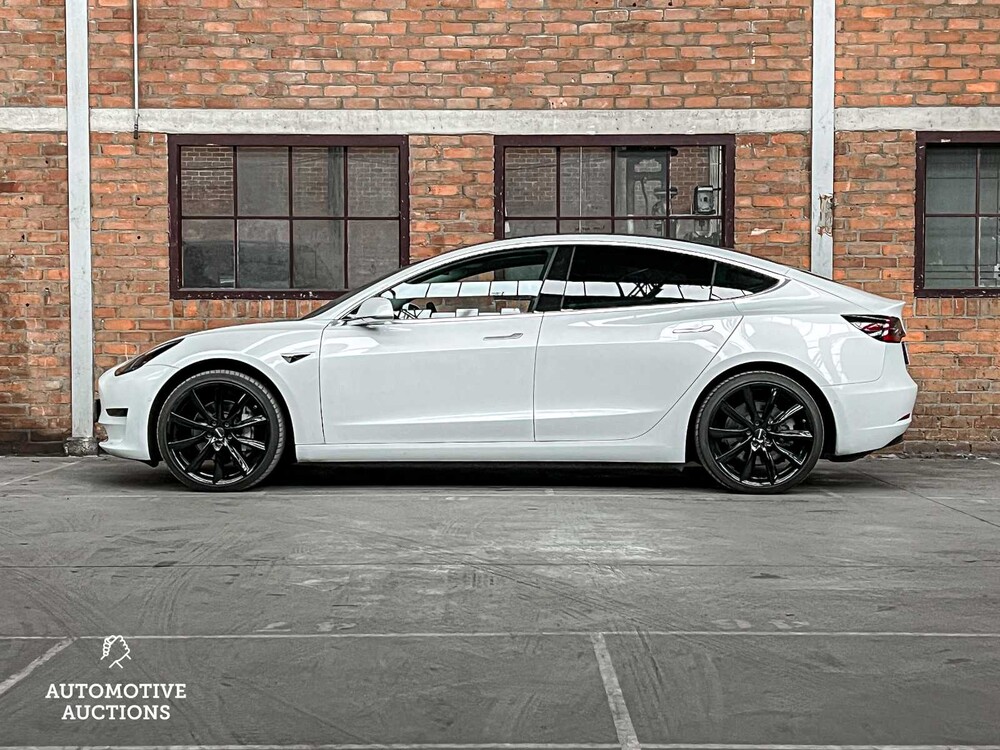 Tesla Model 3 Long Range 75 kWh 351pk 2019 (Origineel-NL), H-804-DZ