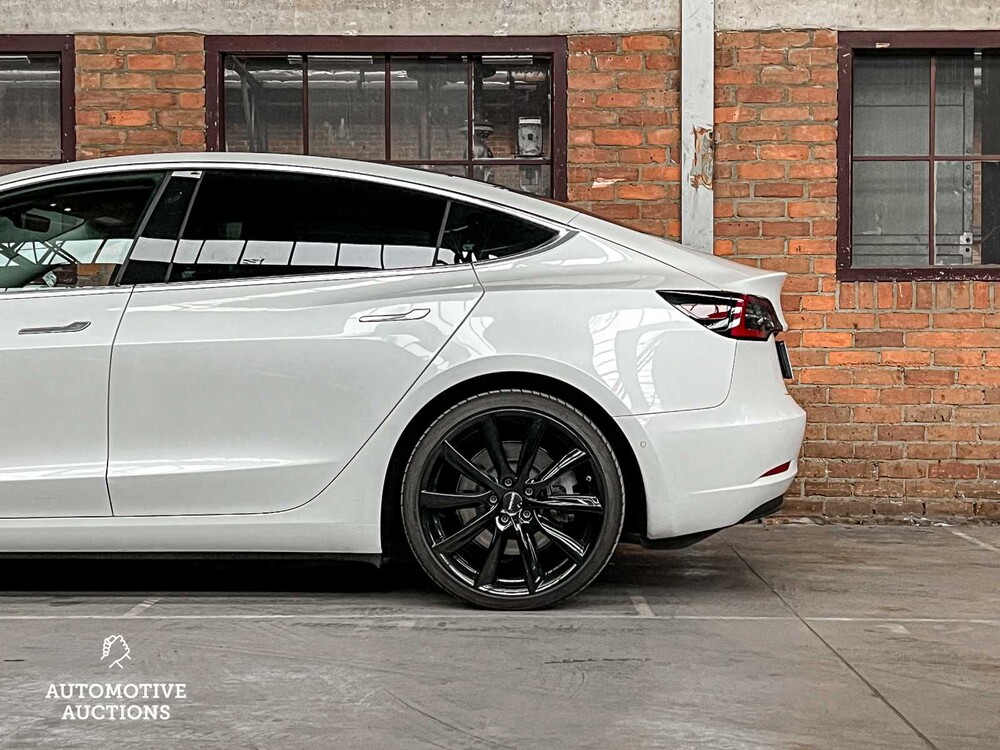 Tesla Model 3 Long Range 75 kWh 351pk 2019 (Origineel-NL), H-804-DZ