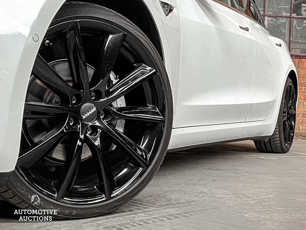 Tesla Model 3 Long Range 75 kWh 351pk 2019 (Origineel-NL), H-804-DZ