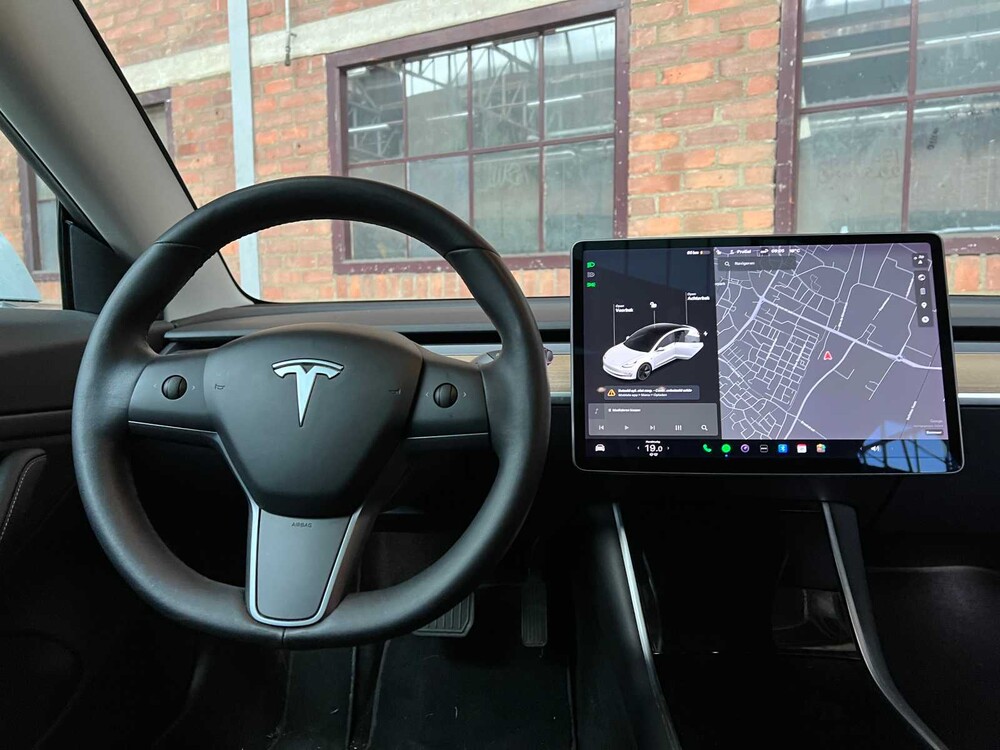 Tesla Model 3 Long Range 75 kWh 351pk 2019 (Origineel-NL), H-804-DZ