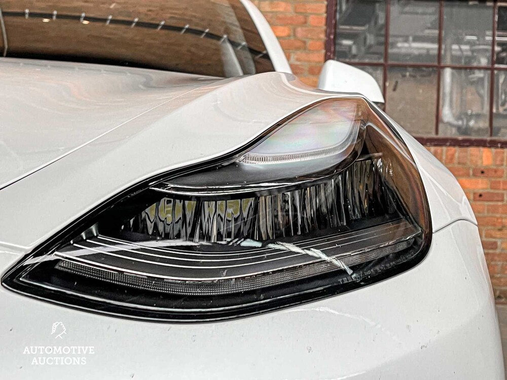 Tesla Model 3 Long Range 75 kWh 351pk 2019 (Origineel-NL), H-804-DZ
