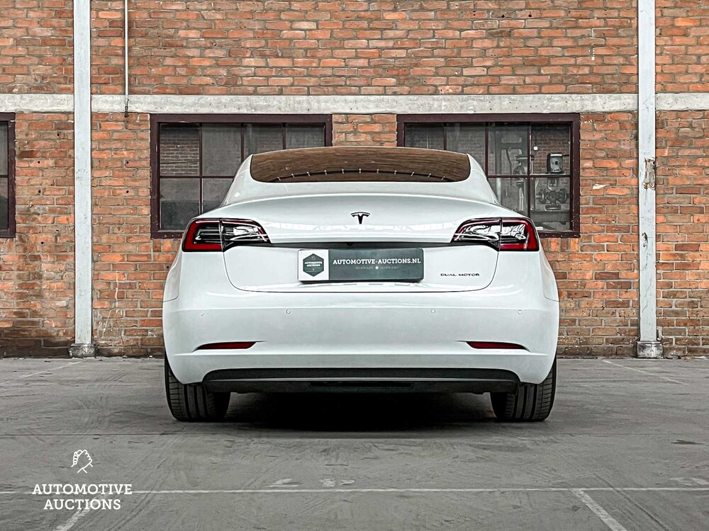 Tesla Model 3 Long Range 75 kWh 351pk 2019 (Origineel-NL), H-804-DZ