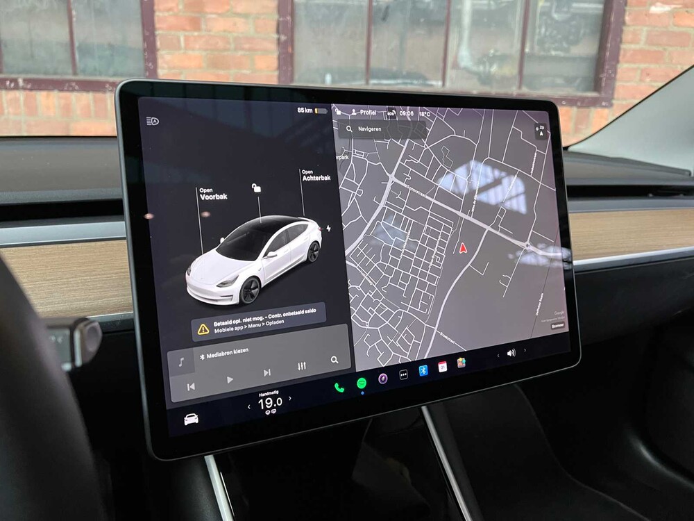 Tesla Model 3 Long Range 75 kWh 351pk 2019 (Origineel-NL), H-804-DZ