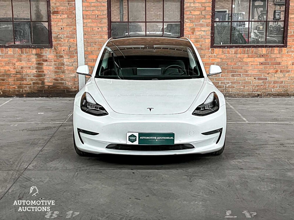 Tesla Model 3 Long Range 75 kWh 351pk 2019 (Origineel-NL), H-804-DZ