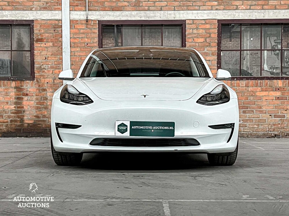 Tesla Model 3 Long Range 75 kWh 351pk 2019 (Origineel-NL), H-804-DZ