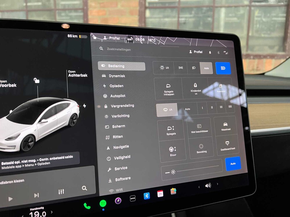 Tesla Model 3 Long Range 75 kWh 351pk 2019 (Origineel-NL), H-804-DZ