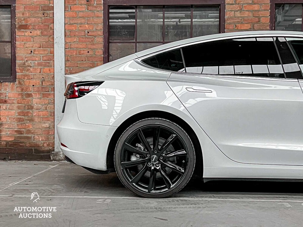 Tesla Model 3 Long Range 75 kWh 351pk 2019 (Origineel-NL), H-804-DZ