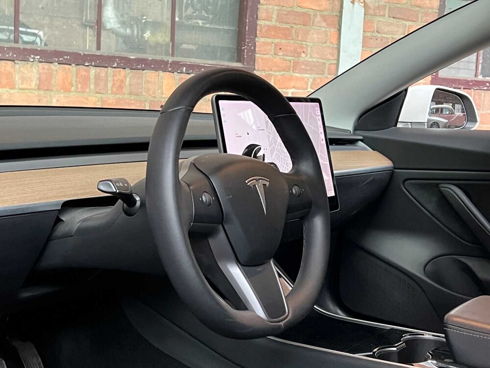 Tesla Model 3 Long Range 75 kWh 351pk 2019 (Origineel-NL), H-804-DZ