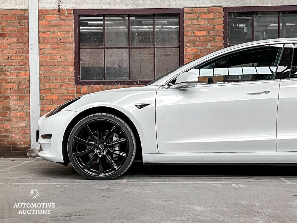 Tesla Model 3 Long Range 75 kWh 351pk 2019 (Origineel-NL), H-804-DZ