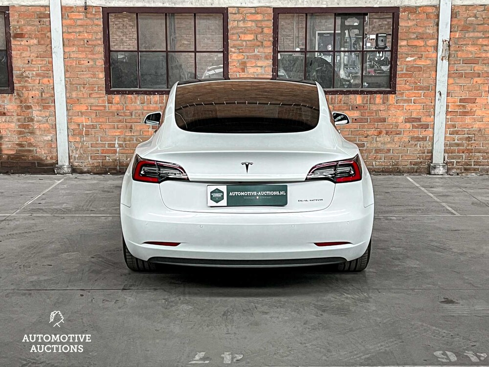 Tesla Model 3 Long Range 75 kWh 351pk 2019 (Origineel-NL), H-804-DZ