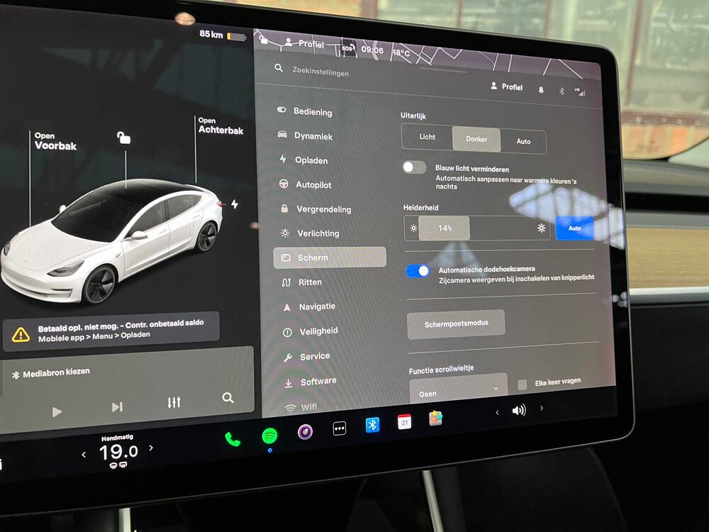 Tesla Model 3 Long Range 75 kWh 351pk 2019 (Origineel-NL), H-804-DZ