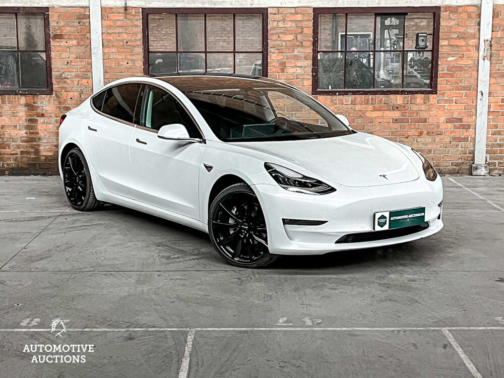 Tesla Model 3 Long Range 75 kWh 351pk 2019 (Origineel-NL), H-804-DZ