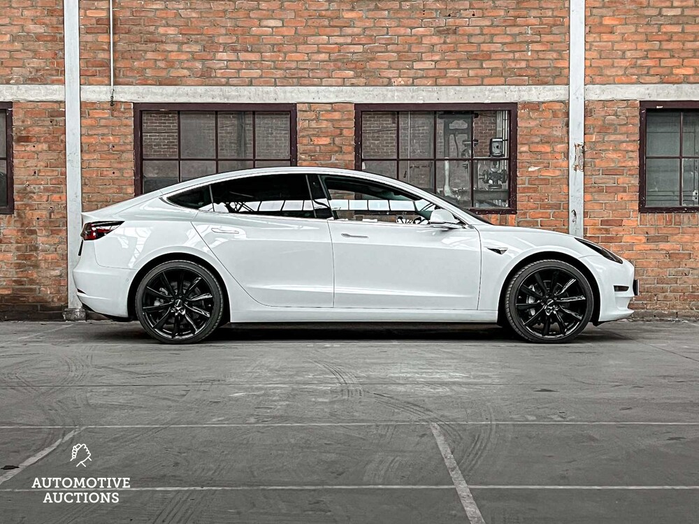 Tesla Model 3 Long Range 75 kWh 351pk 2019 (Origineel-NL), H-804-DZ