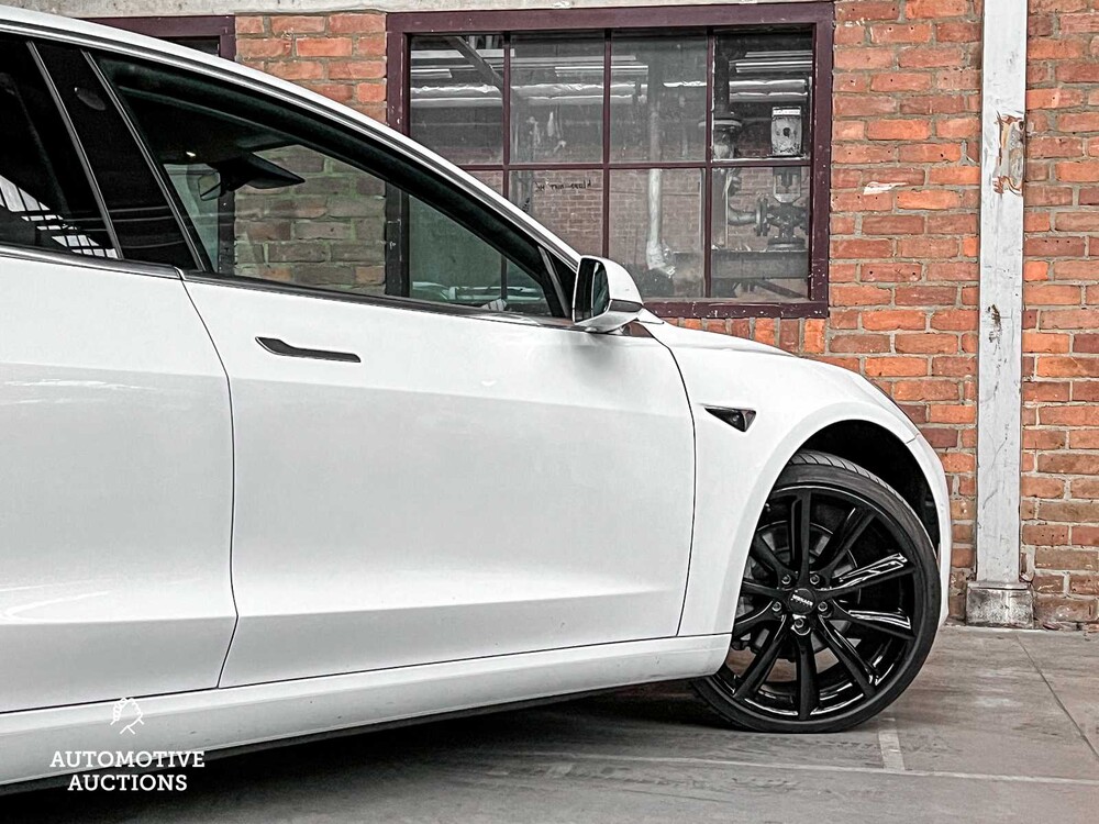 Tesla Model 3 Long Range 75 kWh 351pk 2019 (Origineel-NL), H-804-DZ