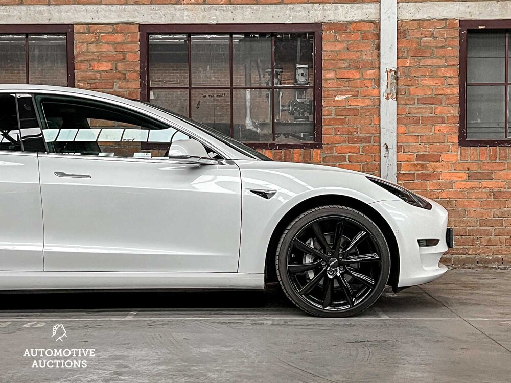 Tesla Model 3 Long Range 75 kWh 351pk 2019 (Origineel-NL), H-804-DZ