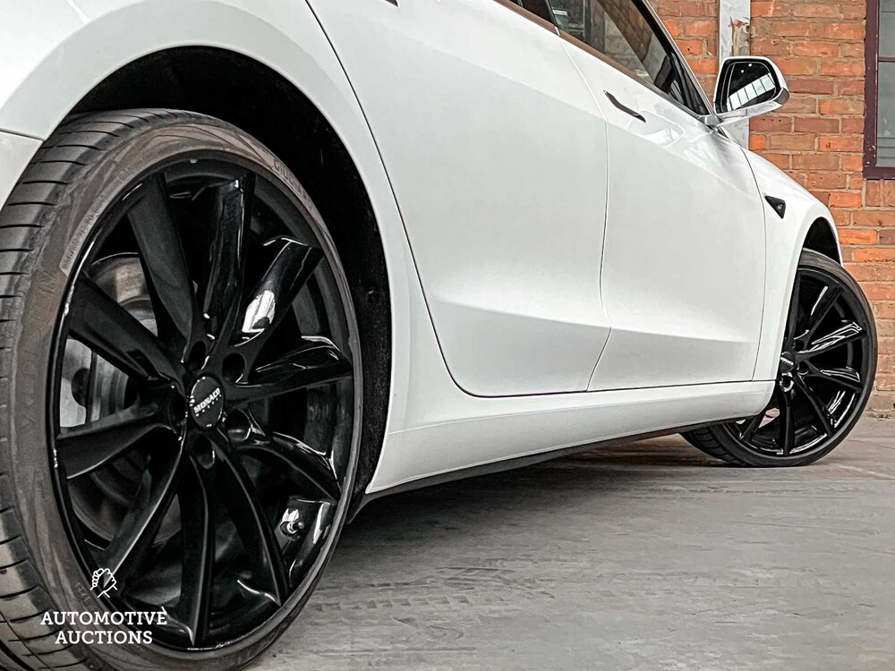 Tesla Model 3 Long Range 75 kWh 351pk 2019 (Origineel-NL), H-804-DZ