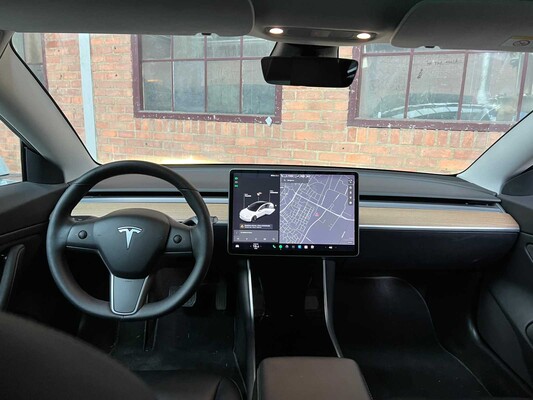 Tesla Model 3 Long Range 75 kWh 351PS 2019 (Original-NL), H-804-DZ