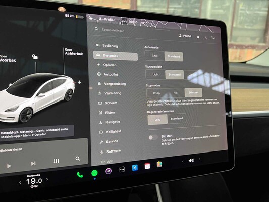Tesla Model 3 Long Range 75 kWh 351PS 2019 (Original-NL), H-804-DZ