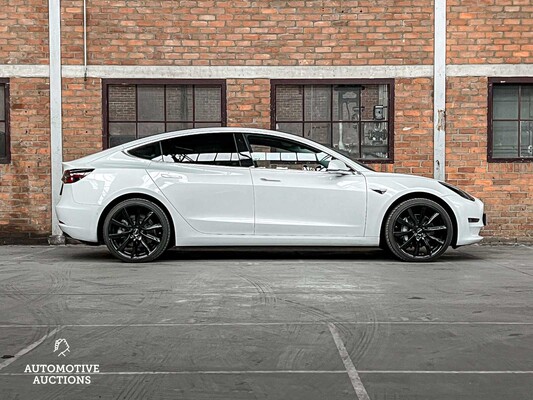 Tesla Model 3 Long Range 75 kWh 351PS 2019 (Original-NL), H-804-DZ