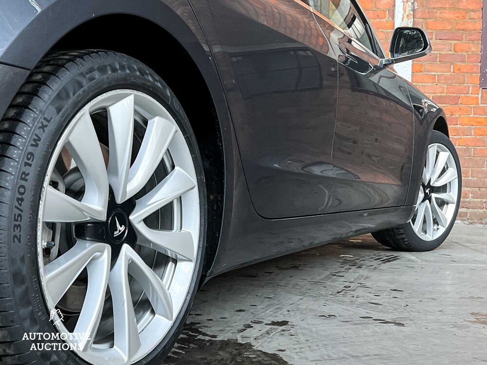 Tesla Model 3 Standard RWD Plus 60 kWh 238pk 2019 (Origineel-NL + 1e Eigenaar), G-372-FS
