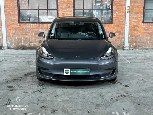 Tesla Model 3 Standard RWD Plus 60 kWh 238PS 2019 (Original-NL + 1. Besitzer), G-372-FS